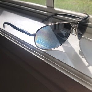 Costa Del Mar Polarized sunglasses (Wingman style)